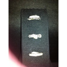 collection of diamond rings